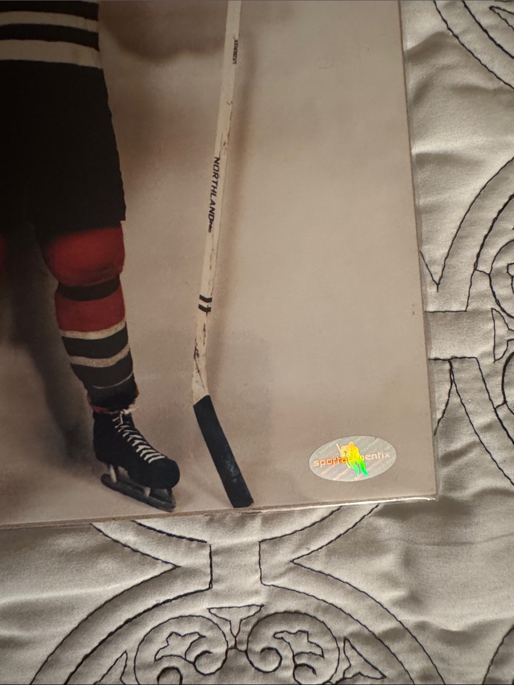 Sportsmenlix Logo Sticker - Picture 6 of 7